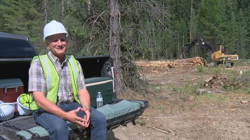 Episode 84 Logging advocate works to lead contrasting groups for sustainable forests cover art