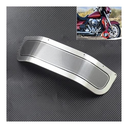 Couvercle protection garde-boue avant alu Electra 2014-2020