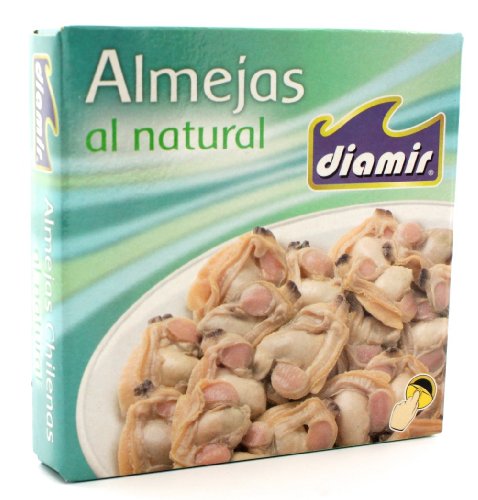 Almeja Chilena Diamir 120gr