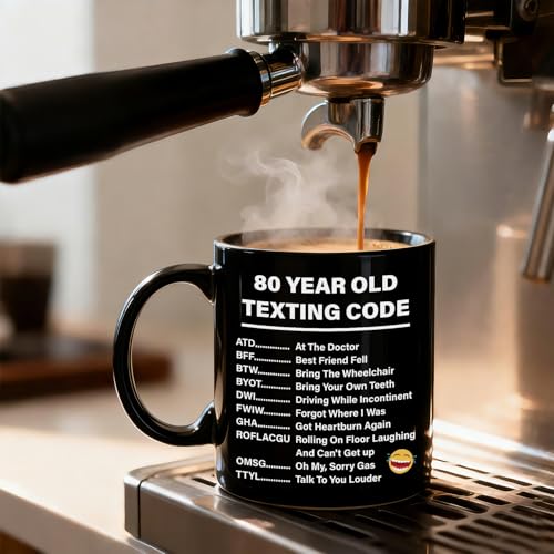 Taza de cerámica 11 oz color negro con caja regalo miniatura 2