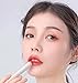 3 Dudu lip brushes Lipstick brush Halo dye round head concealer Lip beauty makeup brush Portable concealer brush, suitable for face, nose, eyelid novice concealer cream brush