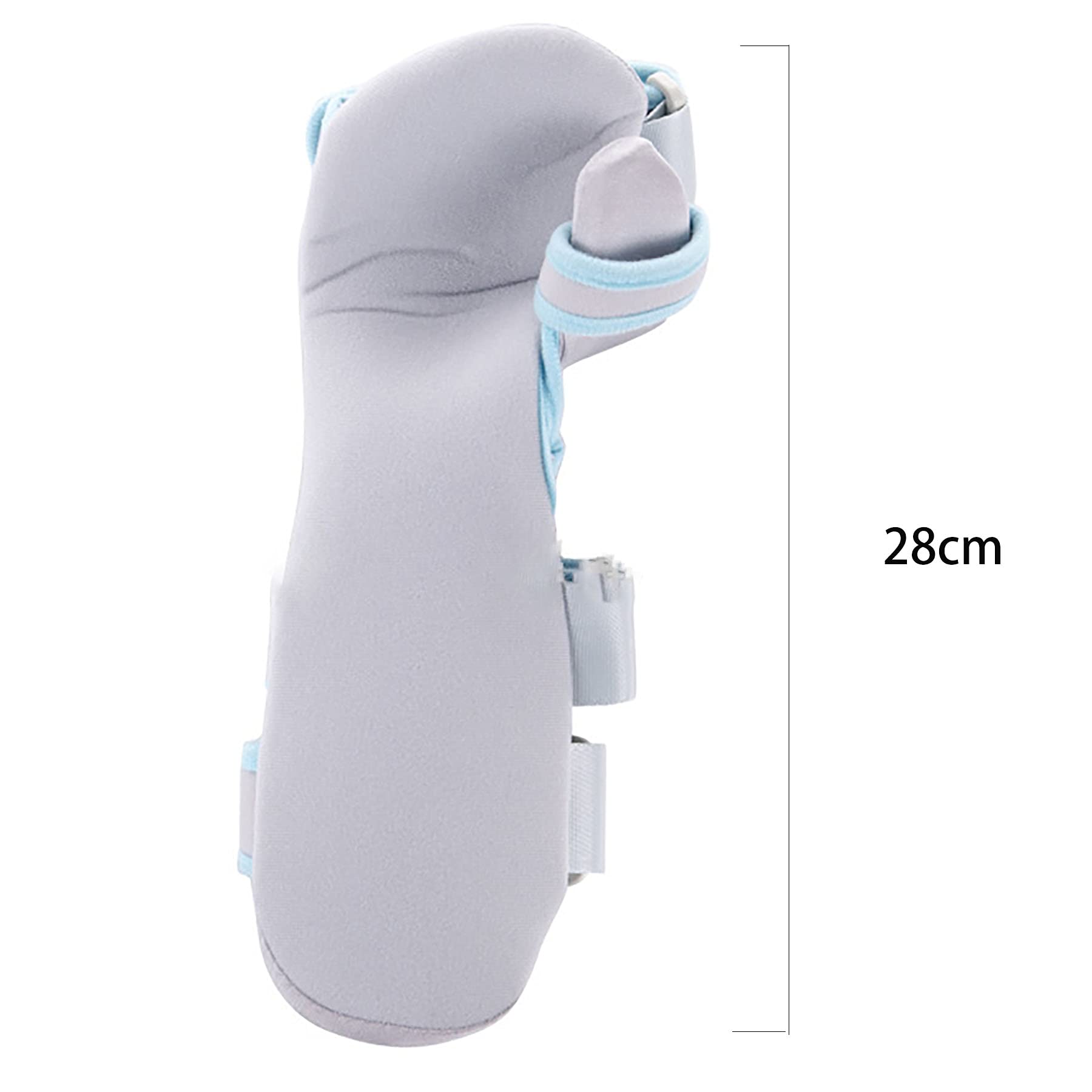 Handgelenkschiene Zur Handstabilisierung Für Lindert Handgelenkschmerz Karpaltunnel Handgelenkorthese Zur Fixierung Und Korrektur Arthritis Karpaltunnelsyndrom Schiene,Left Hand,M