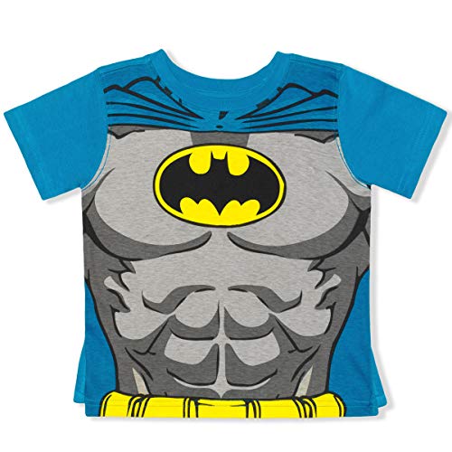 The Best Batman Cape Tee