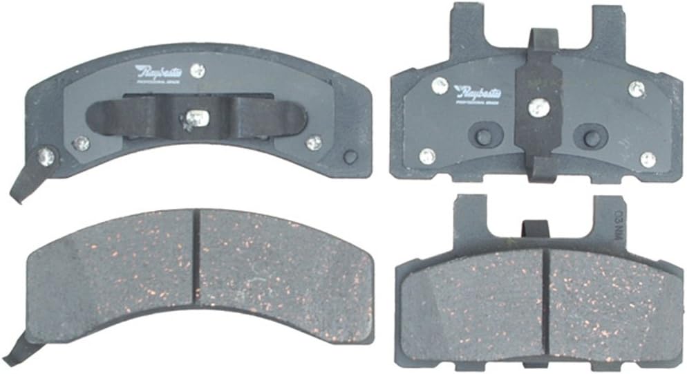 Raybestos PGD369C Professional Grade Ceramic Disc Brake Pad Set
