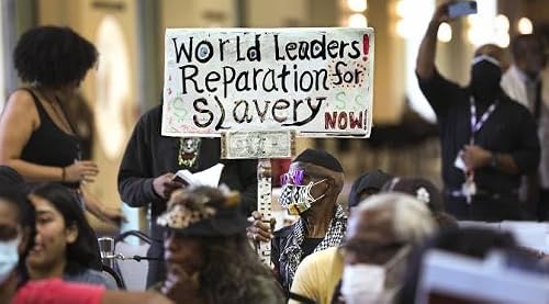 Advocates Continue Fight for Reparations in California