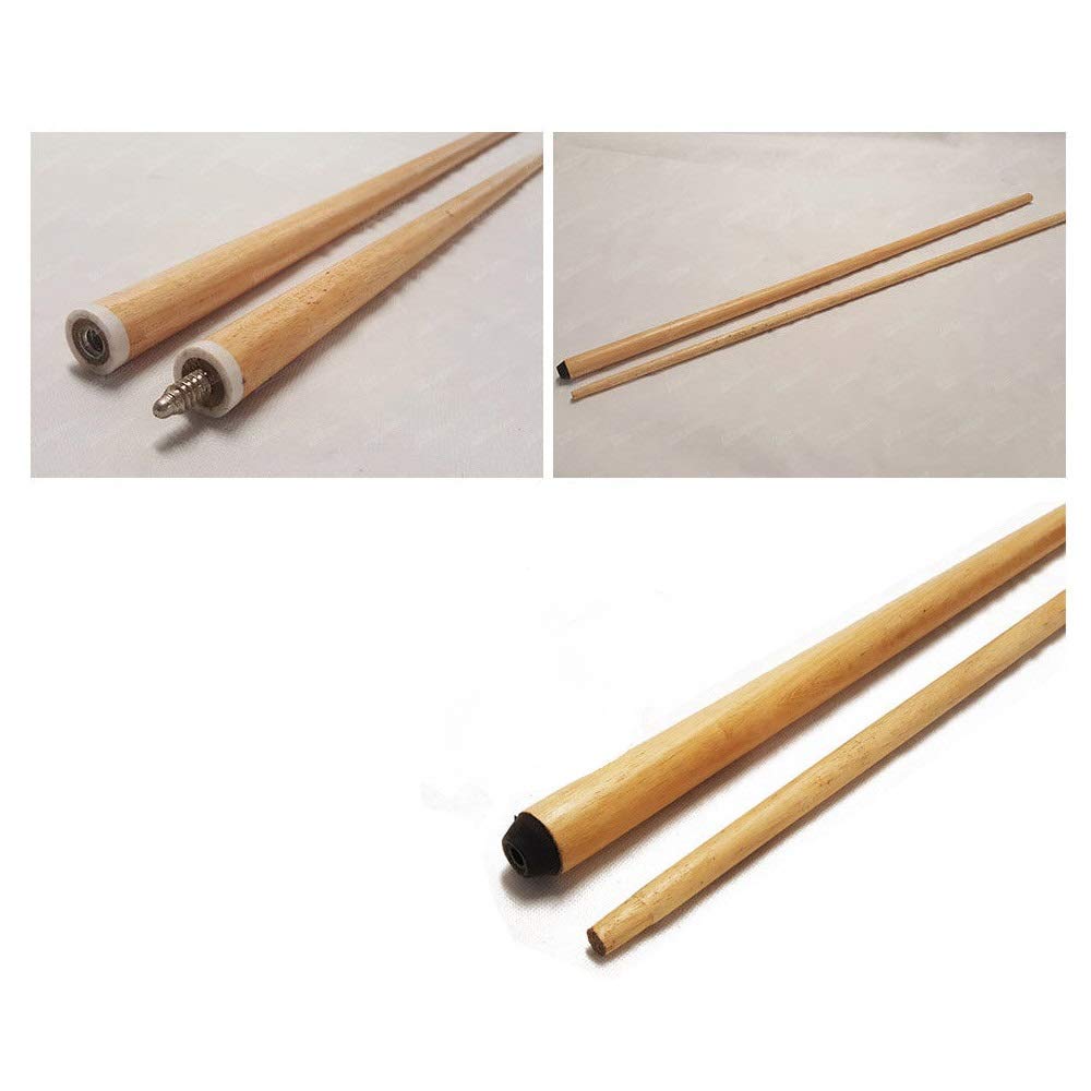 LGB Snooker and Billiard Half Rest Stick with One Plastic Rest 1