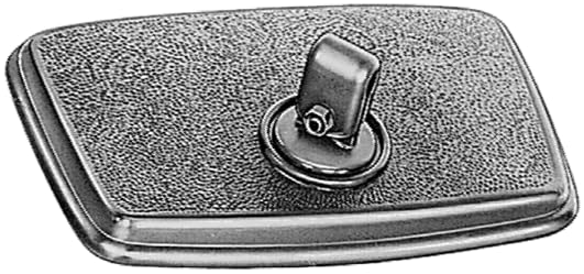 Barsteun Schuin Type Bari 45Mm Mat Chroom Hoogte 210Mm - Haprox webshop