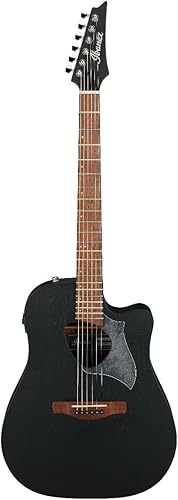 Miniatura 1 de Ibanez ALT20 - Negro acústico desgastado