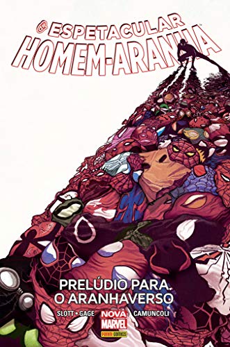 O Espetacular Homem-aranha: Prelúdio Para o Aranhaverso Vol.3