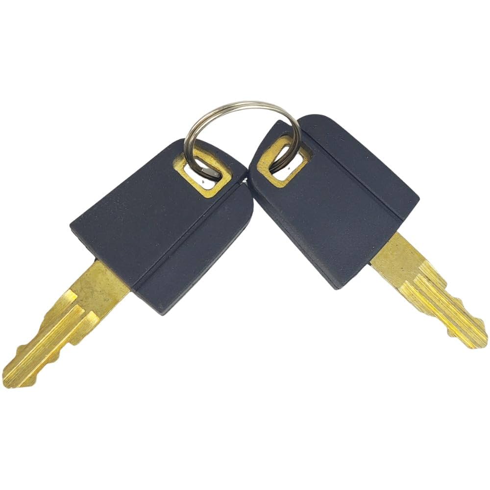 Amazon.com: XYZIL Ignition Starter Switch w/ 2 Key 110-7887