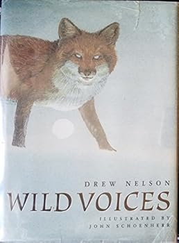 Hardcover Wild Voices Book