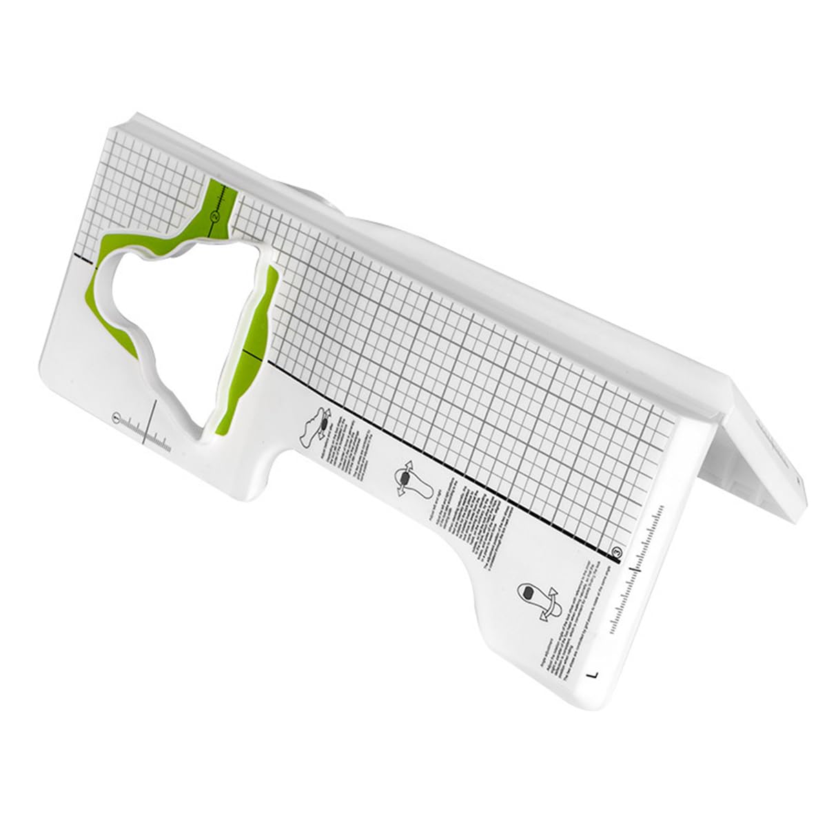 Strumento di regolazione tacchette pedali griglia precisione SPD SL mountain bike ciclismo strada