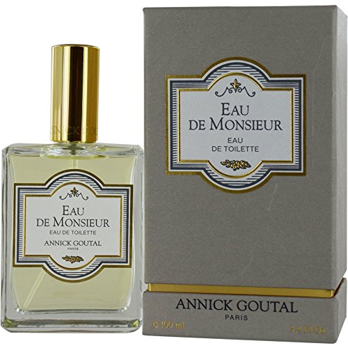 Preisvergleich Produktbild Annick Goutal Eau De Monsieur Eau de Toilette, 100 ml