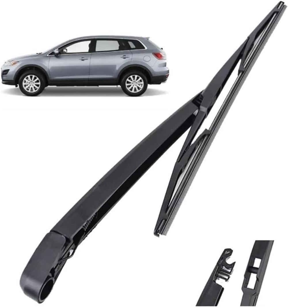 DZTYNKO Car Windscreen Wiper Blades Set for Mazda CX-9 CX9 MK2 2016-2023 14in, Front Window Wipers for Clear Visibility, Replacement Wiper Blades
