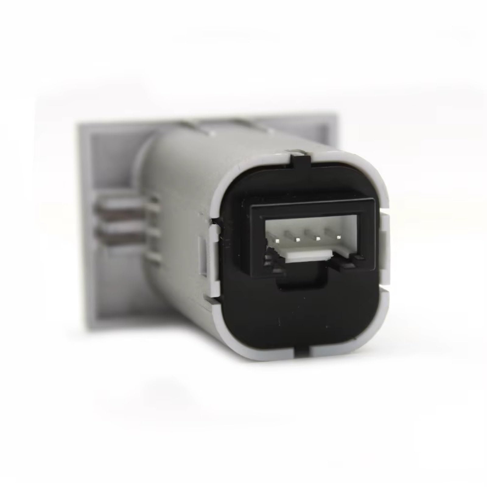 Centro De Puerto USB Compatible Con Ford Para Focus 2 Mk2 2009 2010 2011 12V 24V Cargador Coche Carga Rápida QC3.0 Adaptador Carga Teléfono Interfaz USB AUX Automóvil