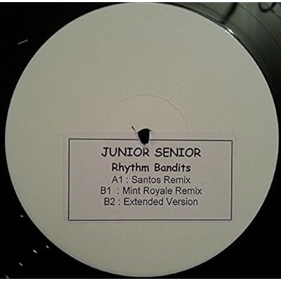 Rhythm Bandits