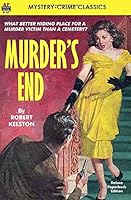 Murder's End B08B33Y8LG Book Cover