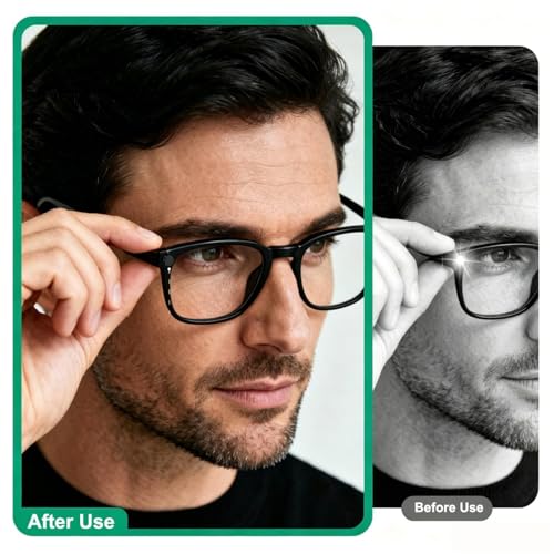 Protector de gafas con cámara y accesorios de eyewear para amantes de tecnología 5