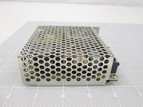 Mean Well Rs-50-5 Ac To Dc Power Supply Single Output, 5V 10 Amp 50W #TOP3