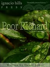 Cover of Poor Richard (A Henry James classic!)