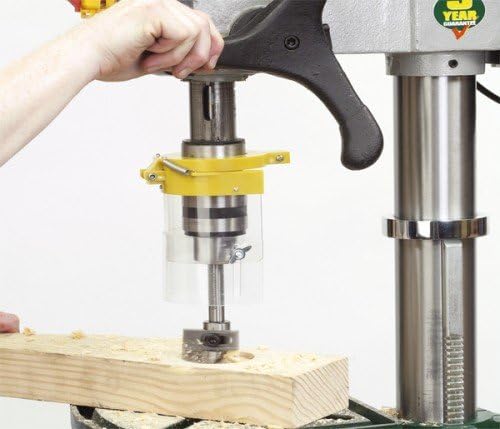 Record Power DP58P Pedestal Drill 