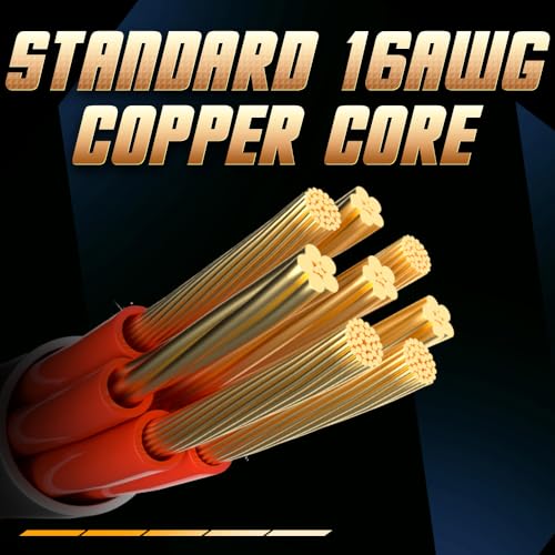 Image of Asiahorse Customization Mod Sleeve Extension Power Supply Cable Kit 18AWG ATX /EPS /8-pin PCI-E /6-pin PCI-E (RED Mix)