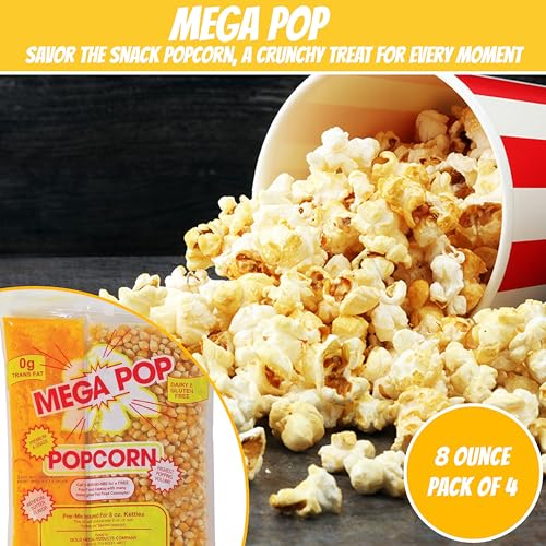 Perfectware POPCORN 8OZ -6CT 8 Oz - 4 Count thumb #1