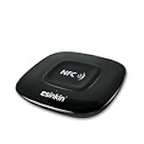 Esinkin Bluetooth Receiver Wireless Audio Adapter 4.0（NFC-Enabled） for HD Music Stereo Sound System