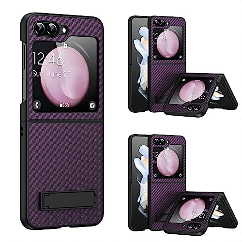 Coque Galaxy Z Flip5 étui slim anti-dérapant pour un usage quotidien urbain