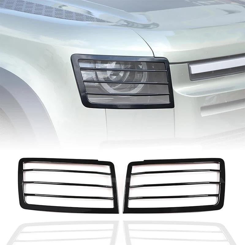Feu arrière Defender 90 110 protection grille boîtier frein