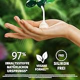 Herbal Essences Feuchtigkeits Shampoo mit Aloe und Jasminduft 350ml. Von sehr trockenem zu glänzenden Haar, Ohne Silikone, ohne sulfatierte Tenside, Mit Inhaltsstoffen natürlichen Ursprungs, Vegan