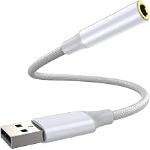 Pastall USB - Aux USB - 3.5mm TRRS  PS4/PS5