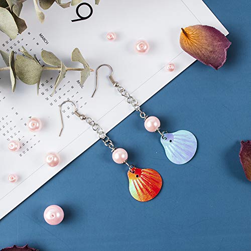 PandaHall Elite - Set di 1 scatola di perline in