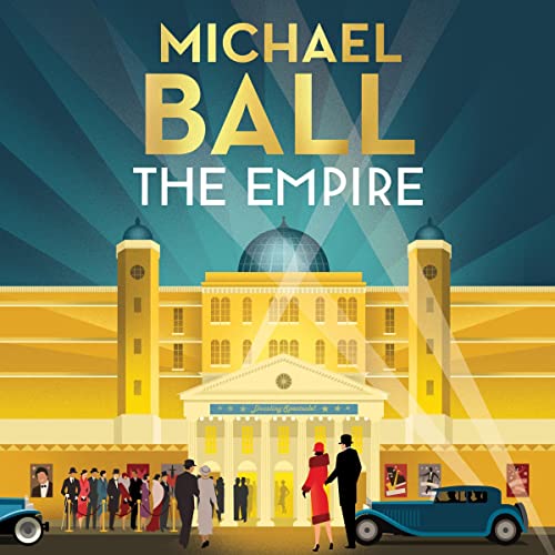 The Empire The Empire, Book 1 (Audible Audio Edition