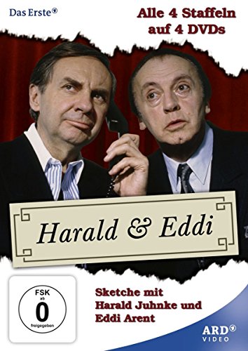 HARALD UND EDDI-ALLE 24 FOLG