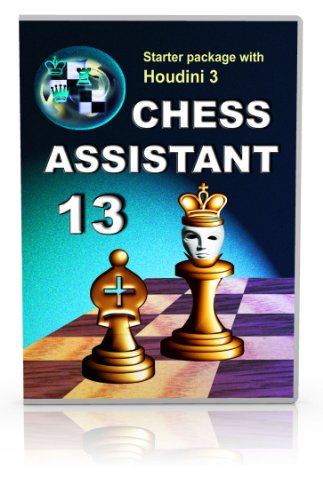 Chess Assistant 13 Starter Package
