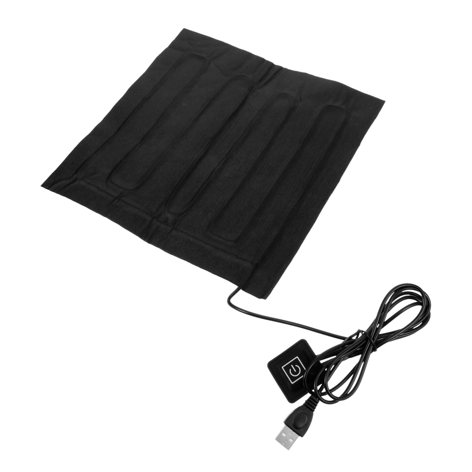 POPETPOP 5 Pièces Tapis Chauffant pour Semis Plantes D'Aquarium Coussin Chauffant Électrique Tapis Chauffant Plante Coussin Chauffant Fournitures De Jardin Tapis Végétal pour Plantes