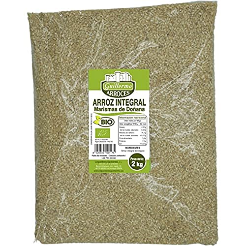 Arroz Integral de Continente Fica.pt