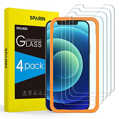 Screen Protector for iPhone 12, iPhone 12 pro, iPhone 11 / XR (6.1