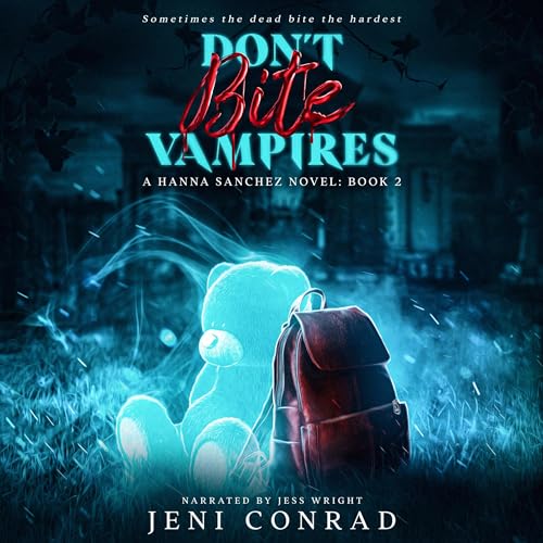 Don't Bite Vampires by Jeni Conrad episode artwork