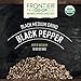 Frontier Co-op Organic Black Pepper (Medium Grind) 6.63oz
