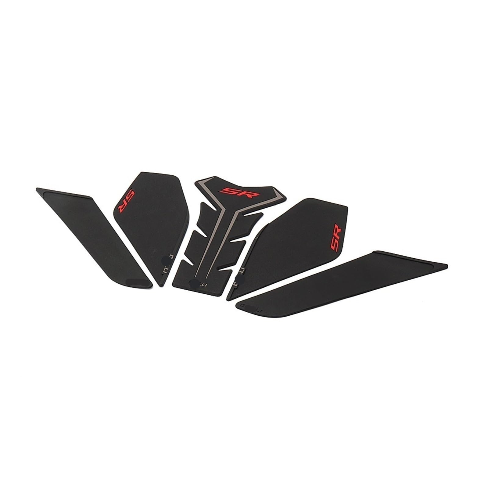 Motorcycle Gas Tank pad Motorcycle for CFMOTO 450 SR 450SR 450sr Sr 2022 2023 Fuel Tank Pads Knee Grips Anti-Slip Sticker Rubber Protection Decal