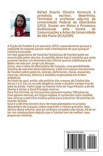 Yashins E Zizinhos: Estórias de Craques Das Letras Y E Z Em 30 Microcontos de Futebol: 35