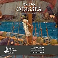 Odissea Audiobook By Omero cover art