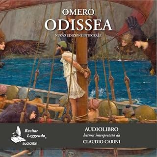 Odissea copertina