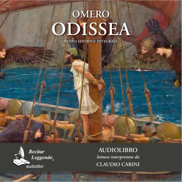 AUDIO SCARICABILE Odissea