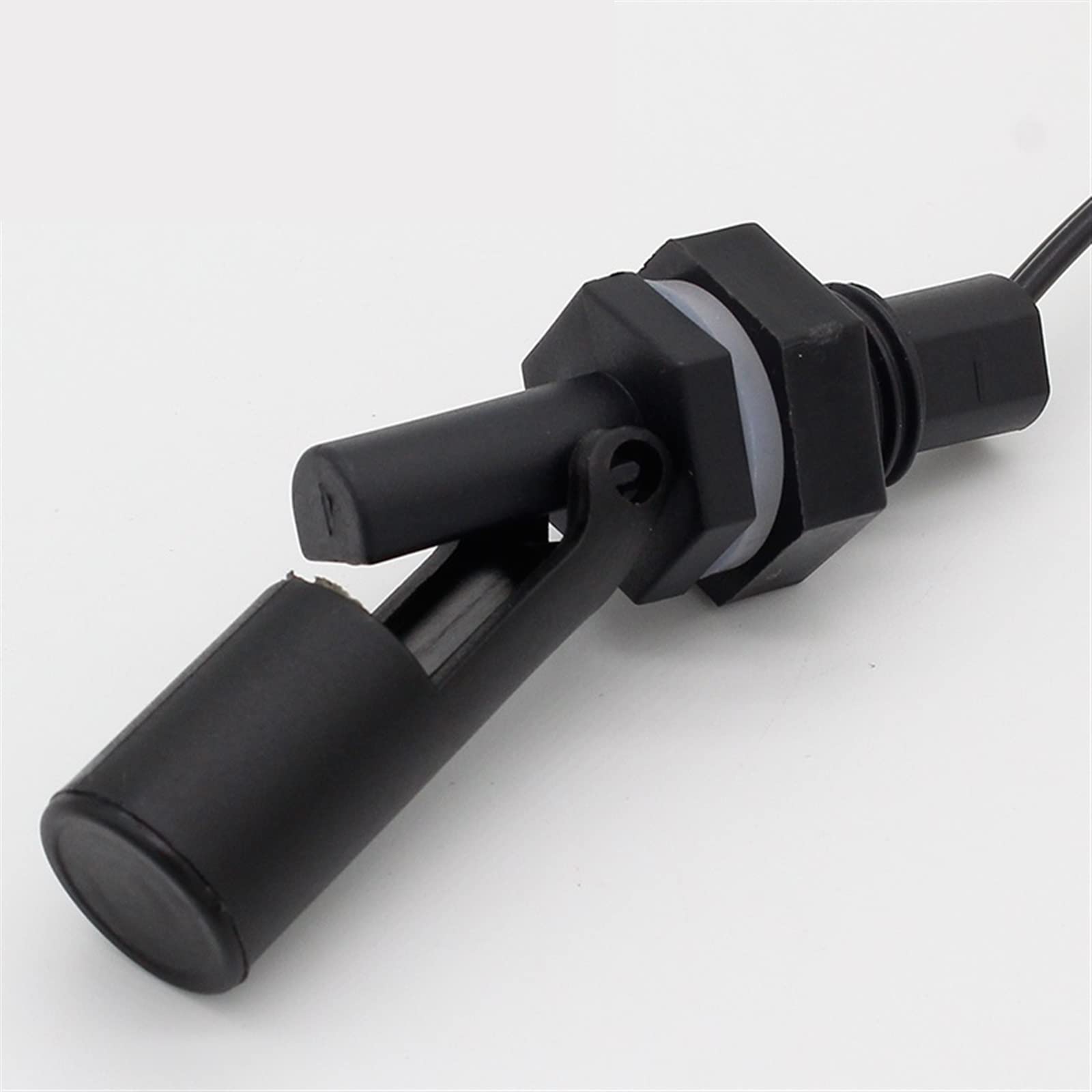 Fcarumiqp One Color Ac 100V Liquid Water Level Sensor Horizontal Float Switch For Aquariums Fish Tank Pool