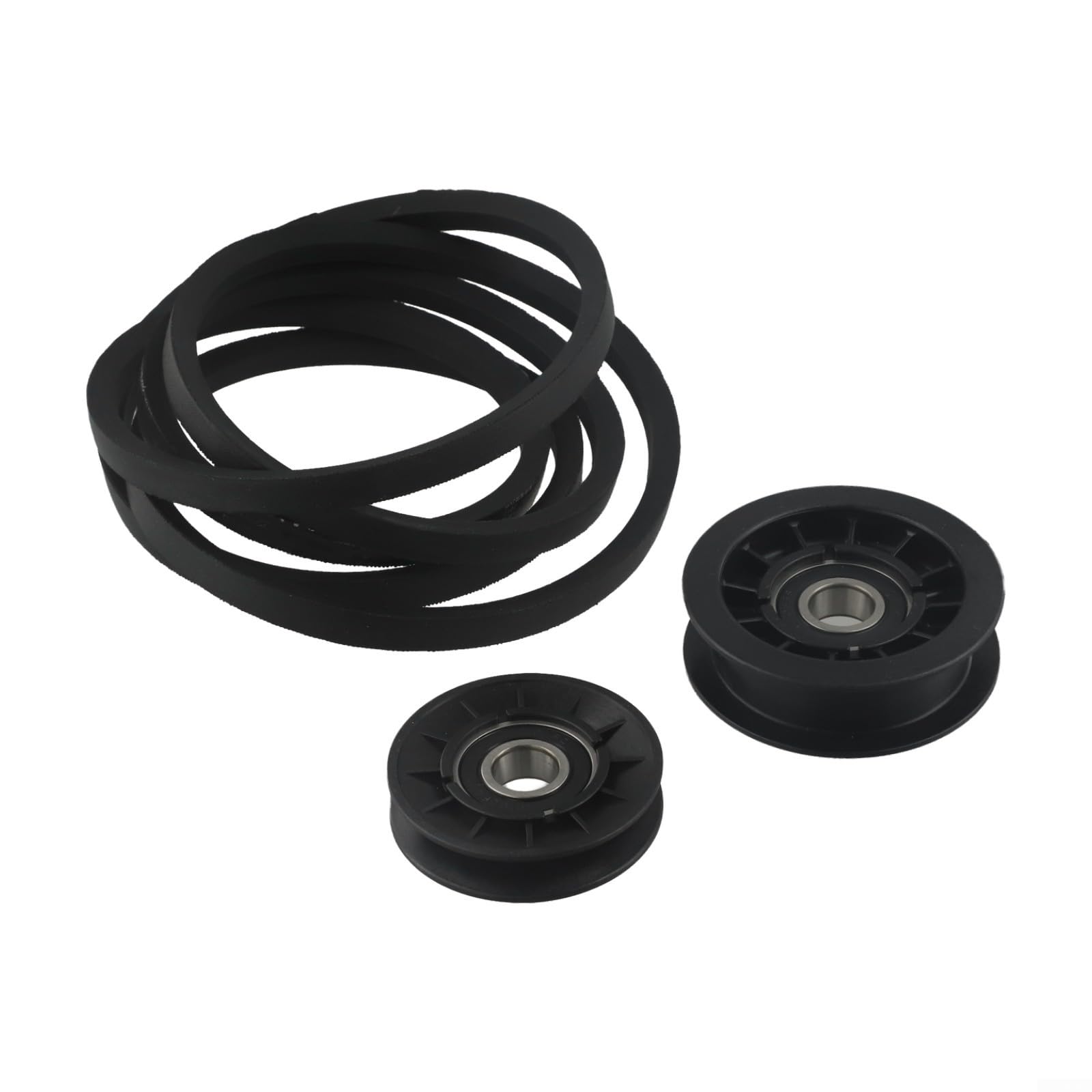Spannrolle, Antriebsriemen-Set, für GX20006, GX20286, GX20287, passend für 1760097, 690409, 690409MA Rasentraktor-Modelle