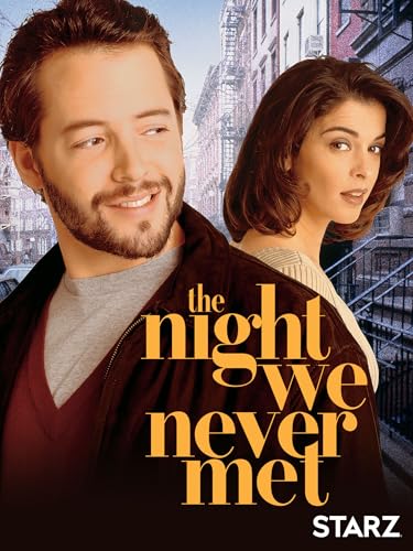 The Night We Never Met
