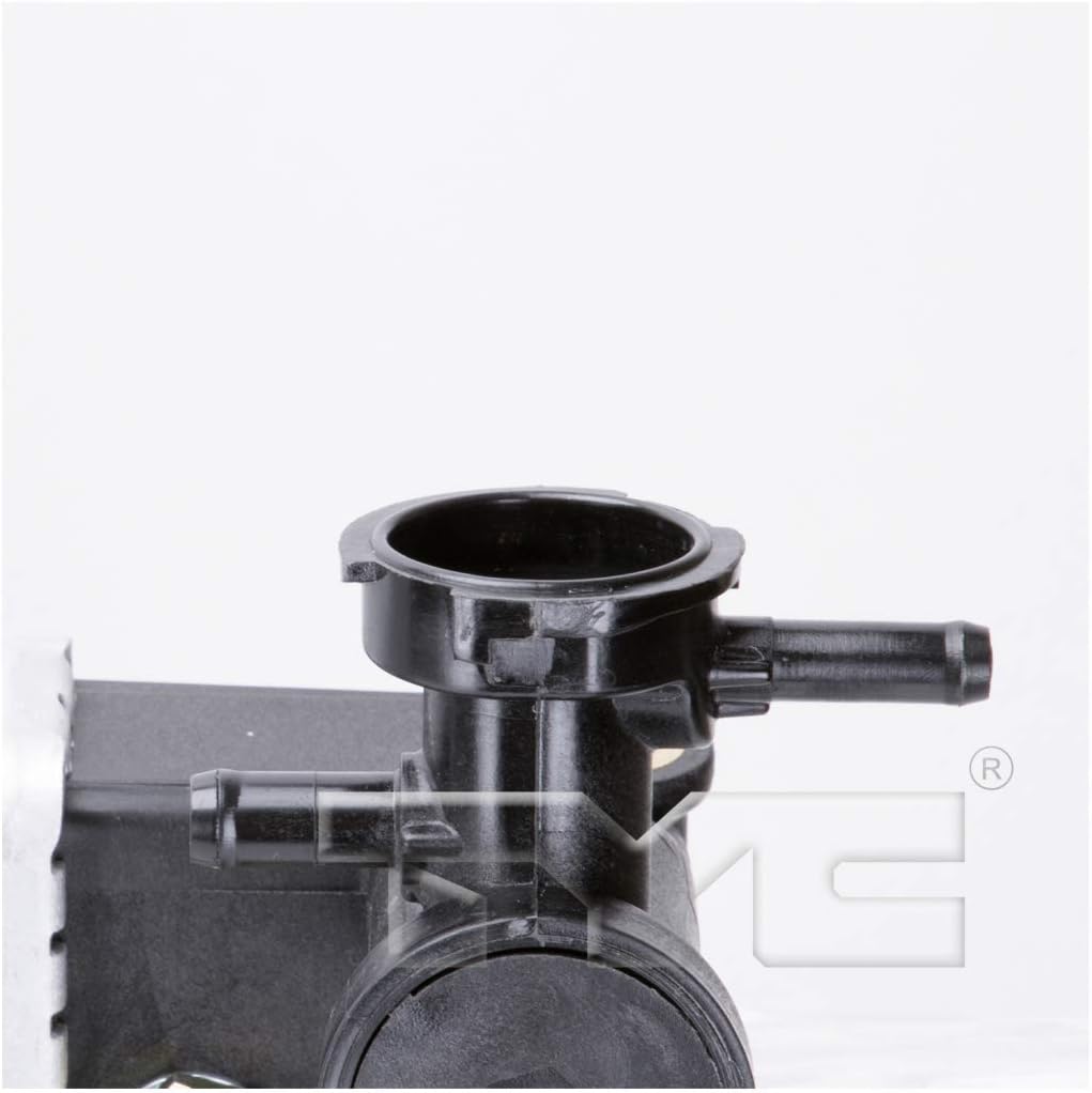KarParts360 For Toyota Matrix Radiator 2009-2014 | Vehicle Trim: 1.8L L4 1798cc 110 CID; w/Automatic Transmission | For TO3010323 | 16410-0T041